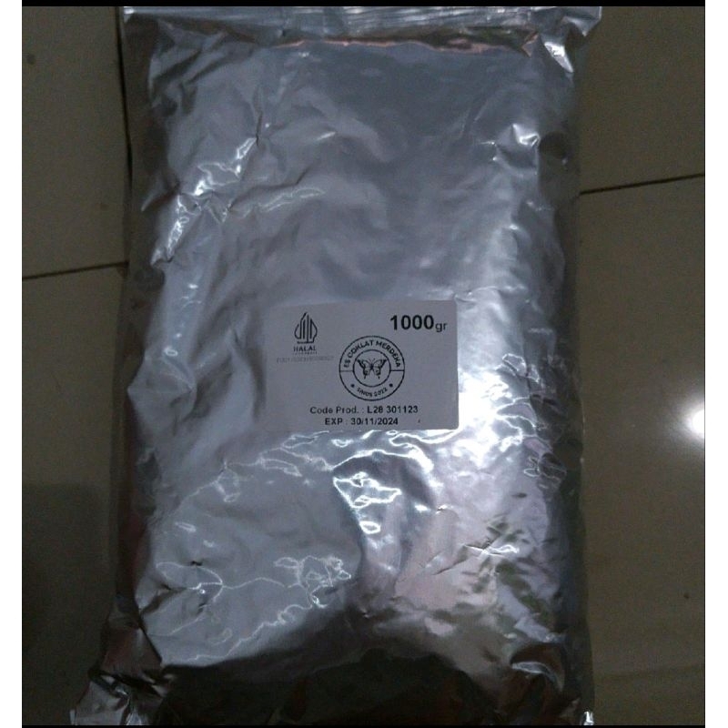 Coklat Bubuk Merdeka (Bang Ical)