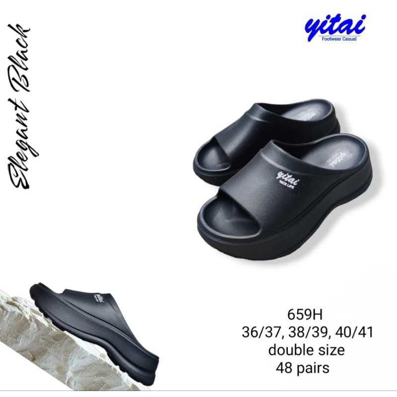 sandal selop wanita//sandal selop trendy//sandal selop wanita murah//