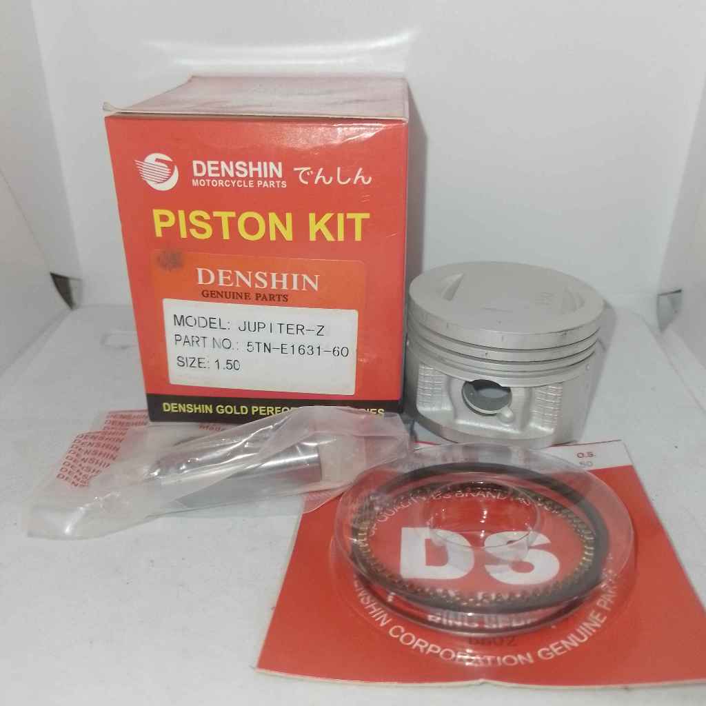 PISTON SEKER SEHER KIT JUPITER Z OS 150 DENSHIN