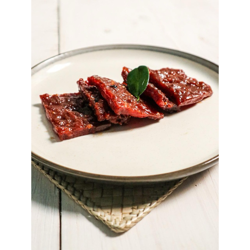 

Seiris Dendeng Full Daging 500gr