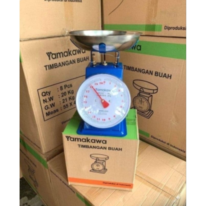 Timbangan jarum 20 kg