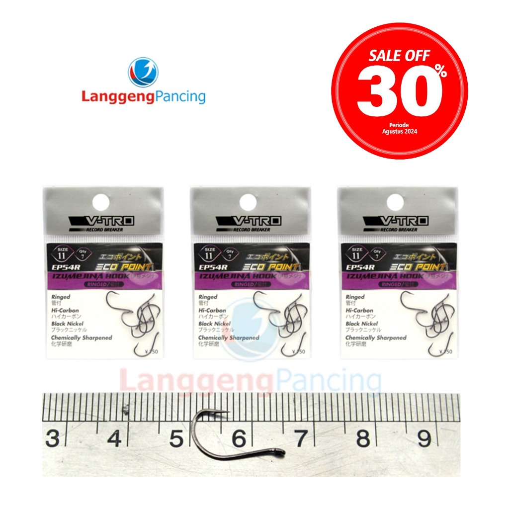 kail V-tro Izumejina Hook