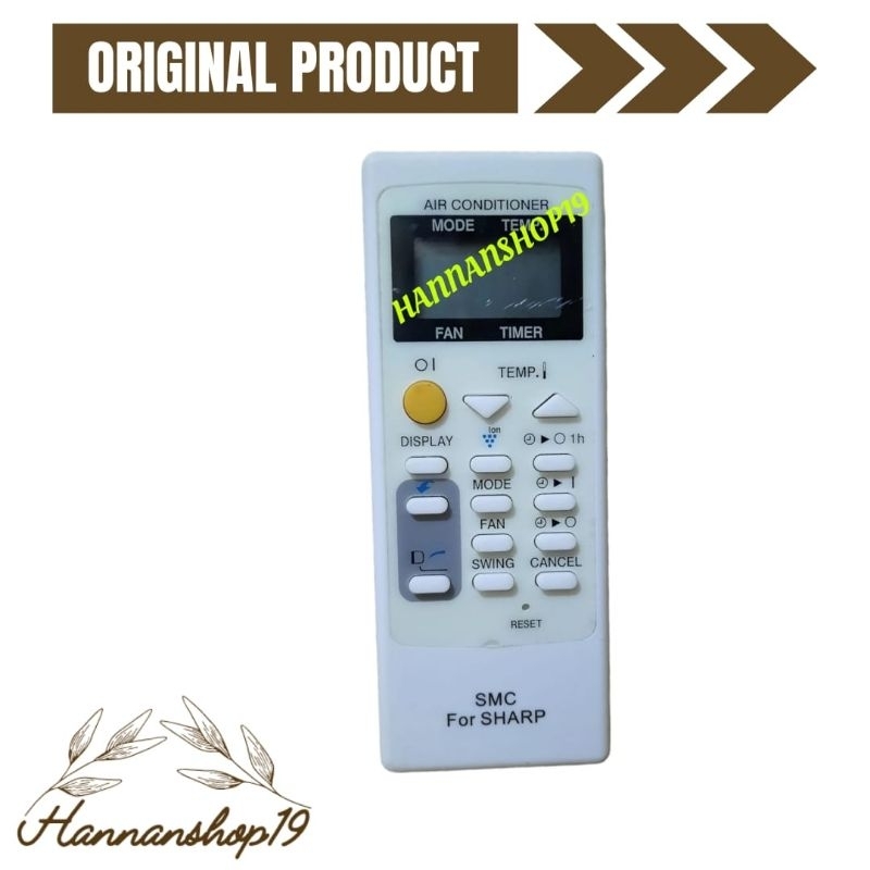 Remot AC Sharp Inverter,Remote AC Sharp Inverter