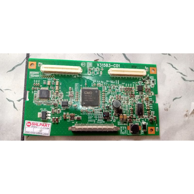 tikon tcon LCD ticon tv led Sony V315B3-C01 KLV-32T400A