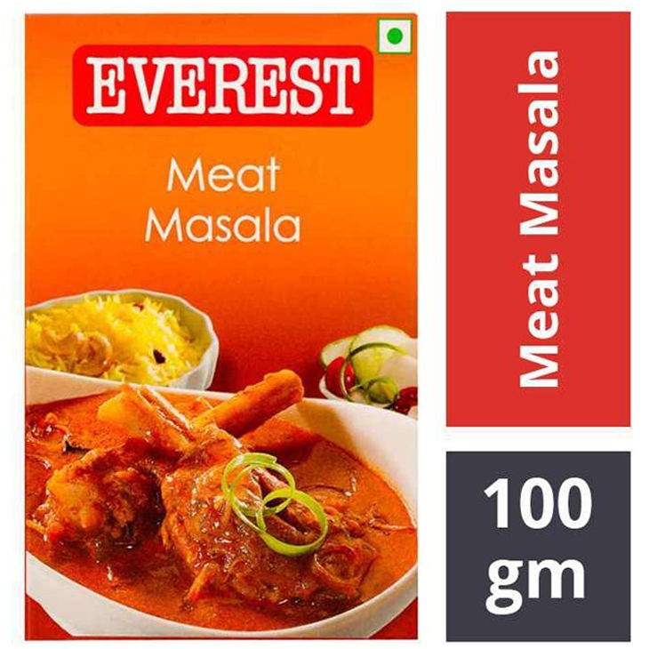 

MEAT MASALA EVEREST 100G / Bubuk Cabe Merah