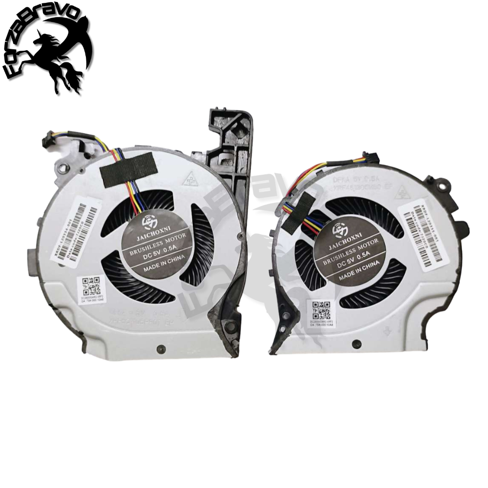 NEW Fan Laptop For HP Pavilion Gaming 15-CX 15-CX0008CA 15-CX0010CA