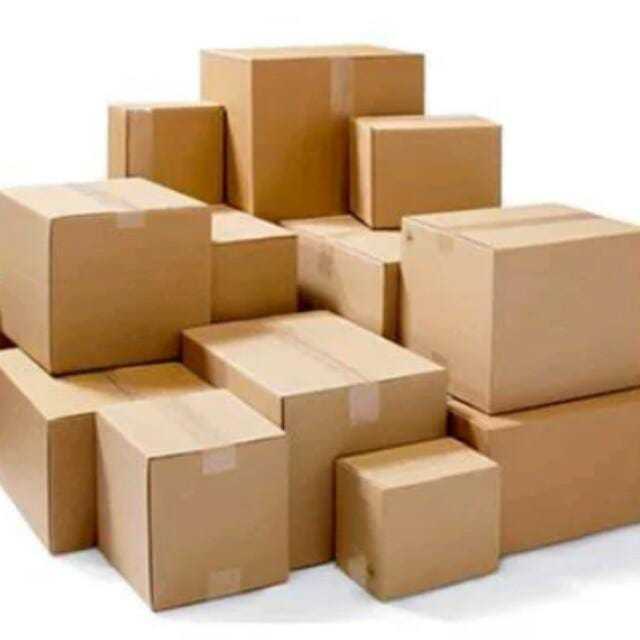 

Tambahan packing kardus