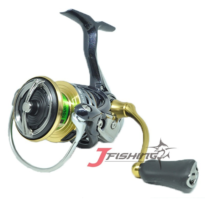 Reel SPINNING DAIWA Exceler LT 17 1000D sd 5000D-C RESMI J FISHING STORE
