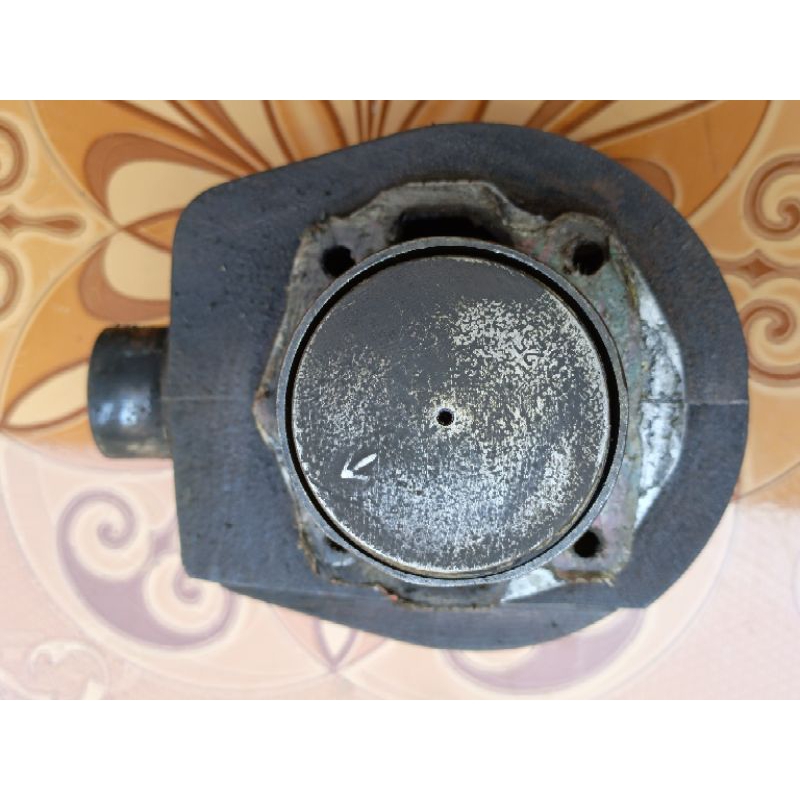 blok/buring vespa sprint original 2nd