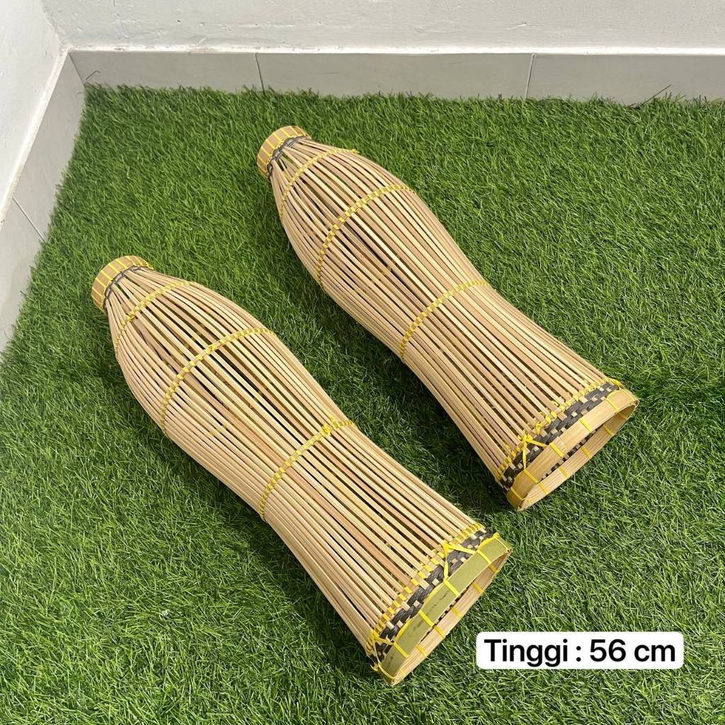 Bubuh Wuwuh Sosog Jaring Tinggi Ikan Belut Kolam Sungai Muara Laut Bisa Untuk Hiasan Lampu Taman