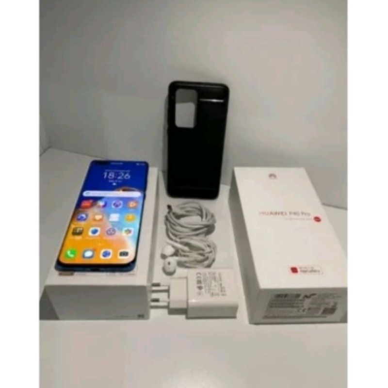 huawei p40 pro second ..