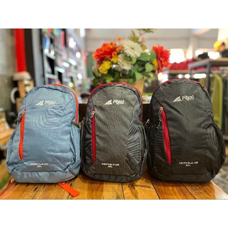 TAS AREI MOCHILA 02 10 LITER