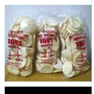 

Kelempang PALEMBANG 1001 /kualitas super/enak&Gurih 250gram