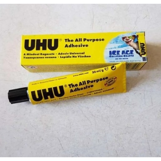 

UHU LEM CAIR SERBAGUNA 33ML