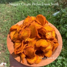 

COD 1 KG NUGGET GORENG PEDAS DAUN JERUK CRISPI NAGET KRISPI ENAK BANGET NUGET CRISPY GUDANG GROSIR BESAR KALIMANTAN