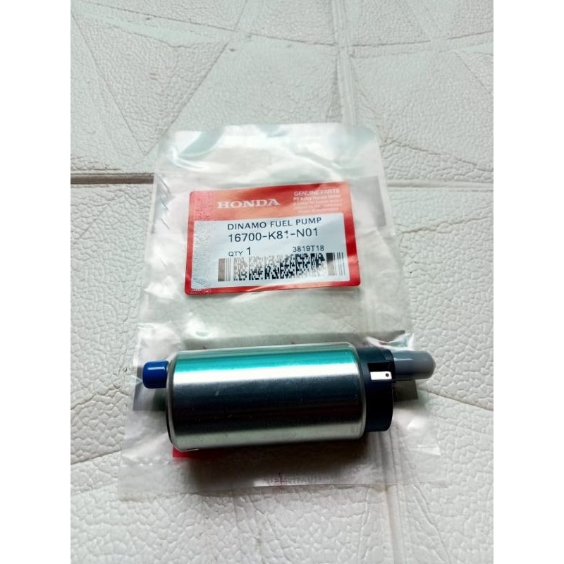 Rotak Fuel Pump Beat Esp Beat Eco Scoopy  Donat Esp K81