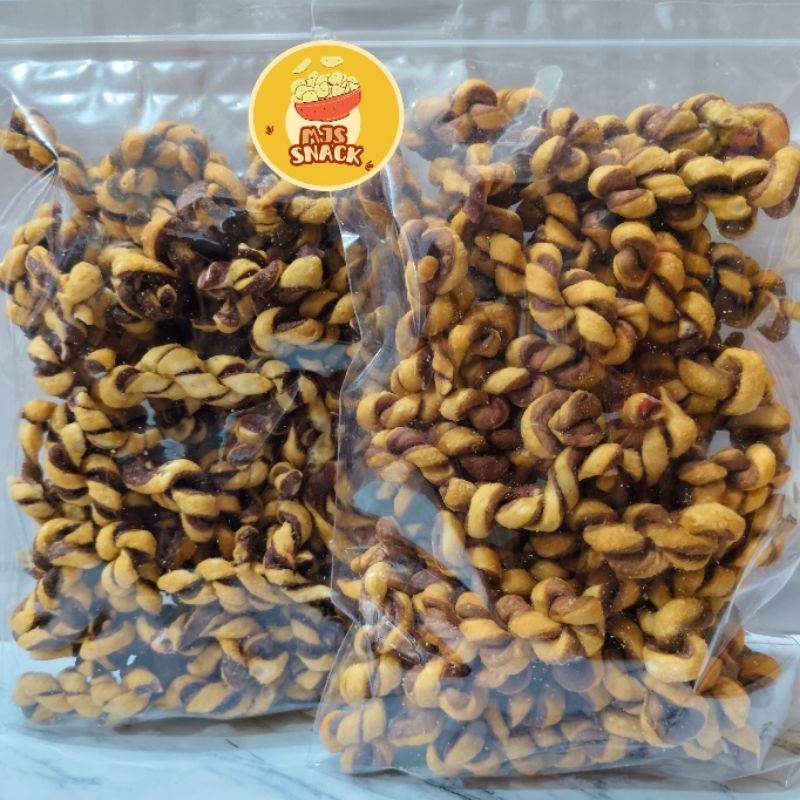 

KUE TAMBANG 250GR/UNTIR-UNTIR/SNACK KILOAN