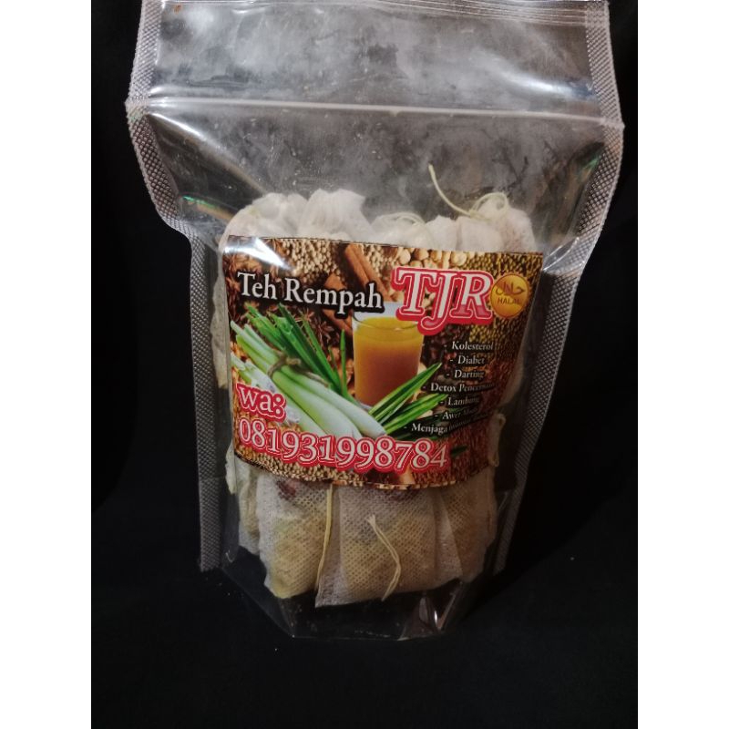 

TRJjahekencurisi20kantung