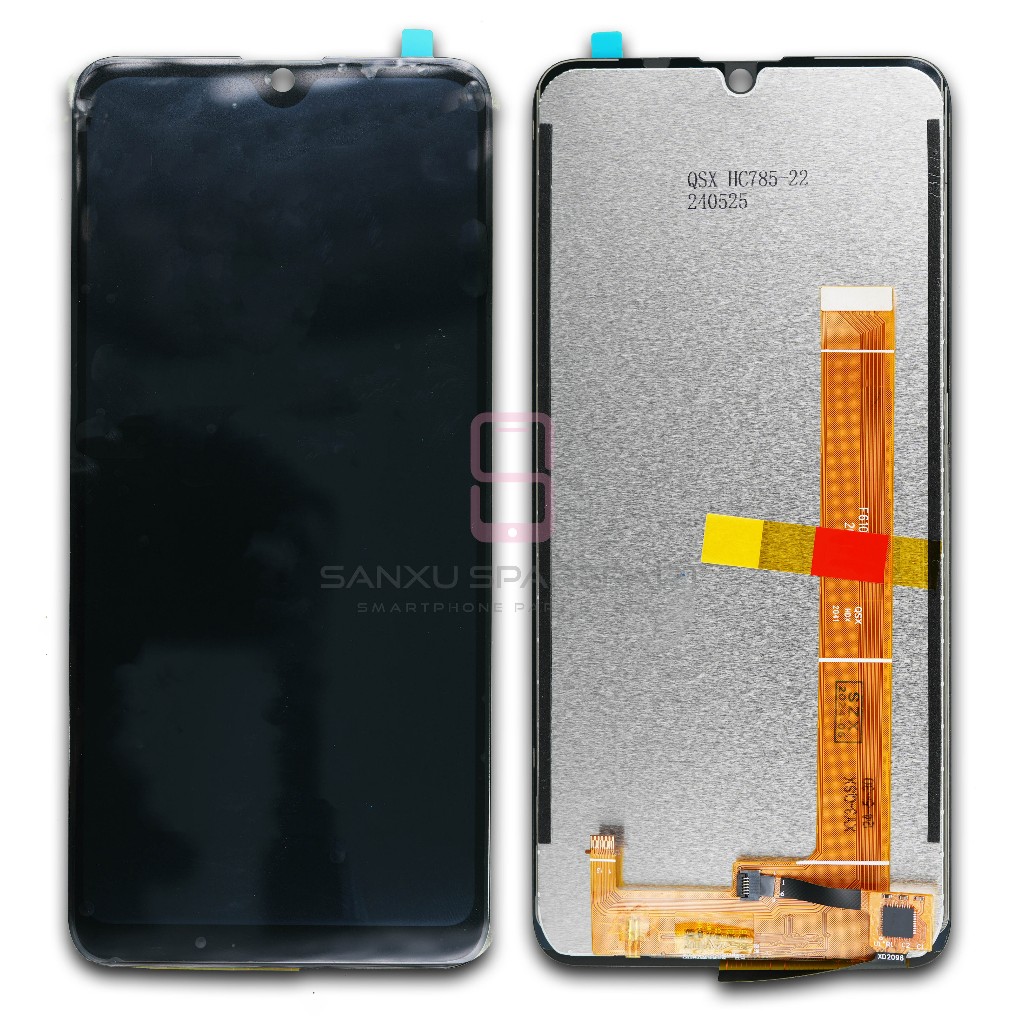 Lcd Advan G5 Lite - Lcd Touchscreen Fullset