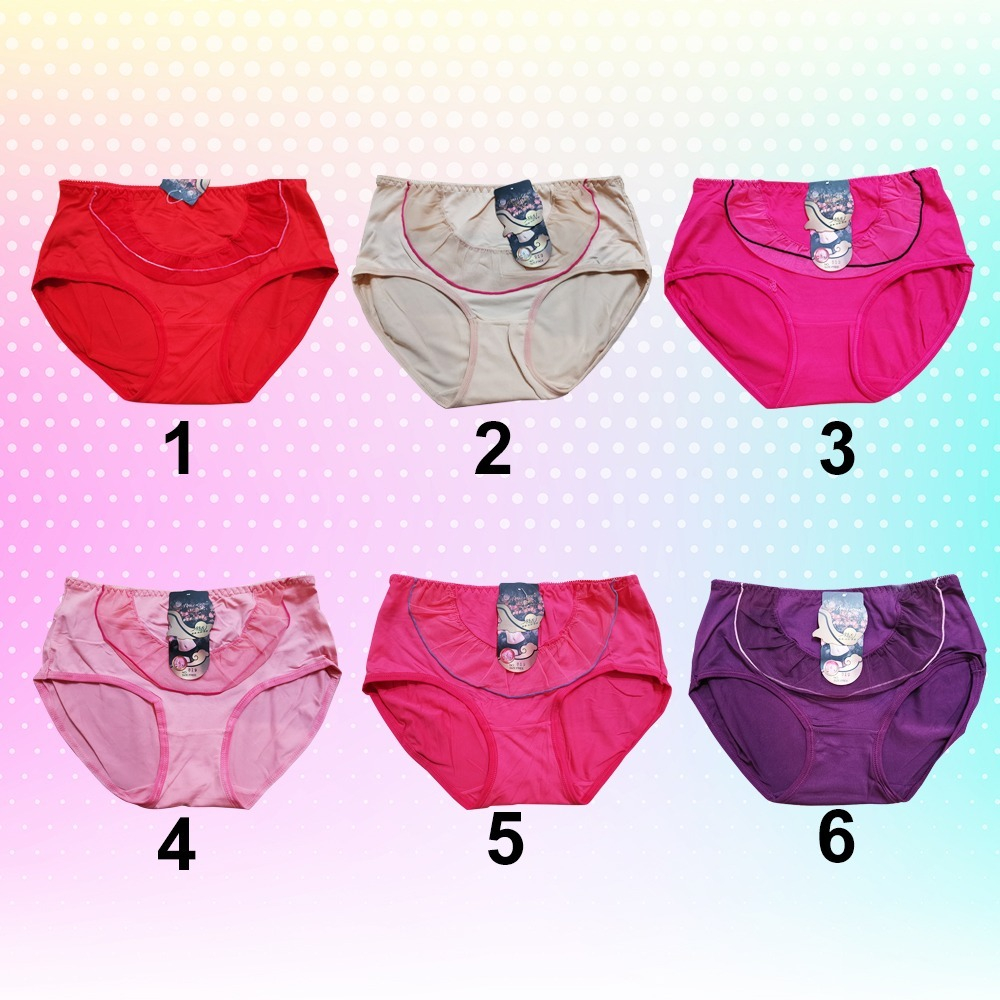 Celana Dalam renda CD Wanita Celana dalam Sutra Wanita CD-819