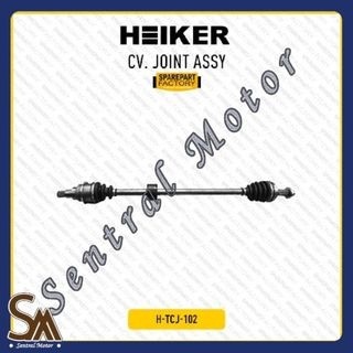 As roda CV joint assy kiri Agya/Ayla 1.0
