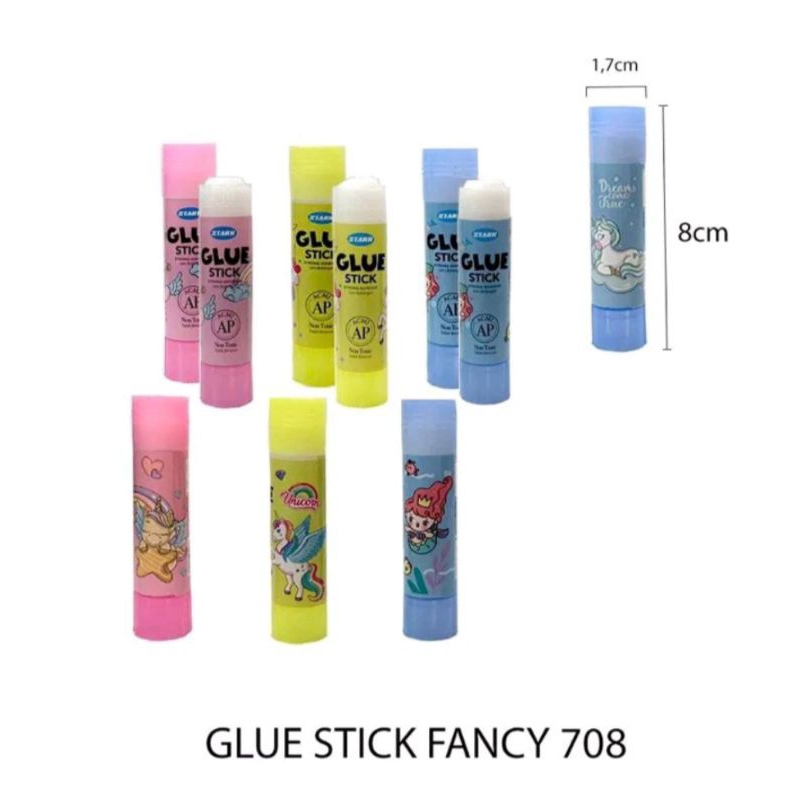 

Glue Stick / Lem kertas krakter (A14)