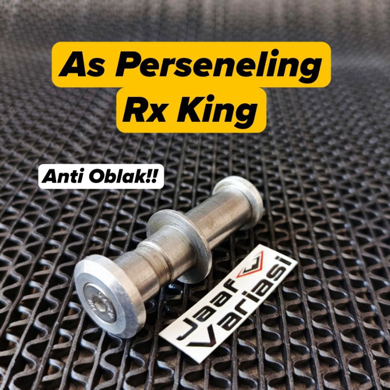 As Perseneling Rx King Anti Oblak Custom As Perseneleng
