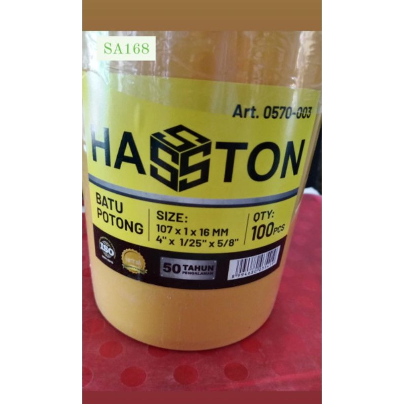 mata gerinda potong prohex haston hasston