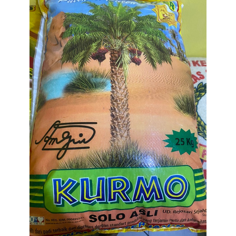 

Beras Sylp Super “Kurmo”