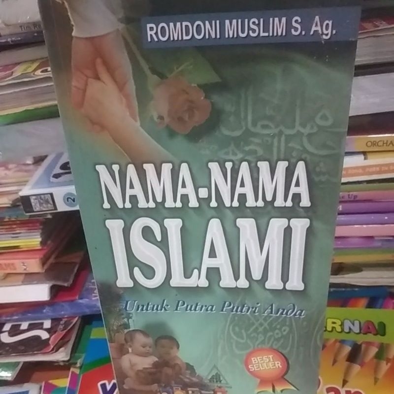 NAMA - NAMA ISLAMI