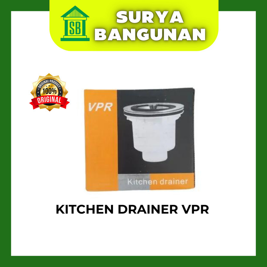 Afur VPR/ afur saringan bcp bak cuci piring stainless steel anti karat