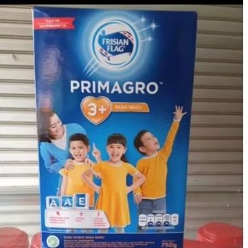 frisian flag primagro 3+