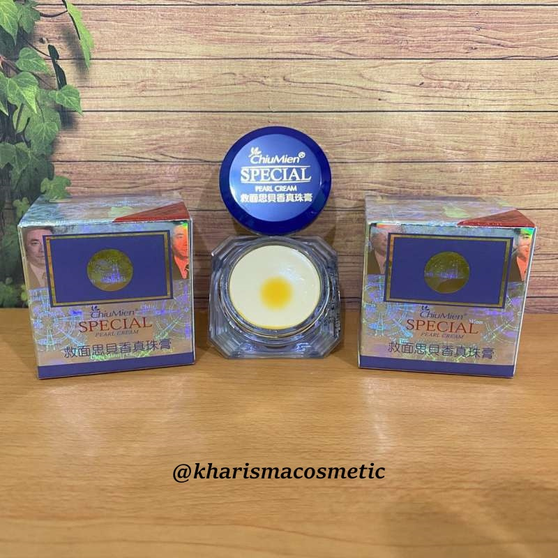 Chiumien Special Pearl Cream Original