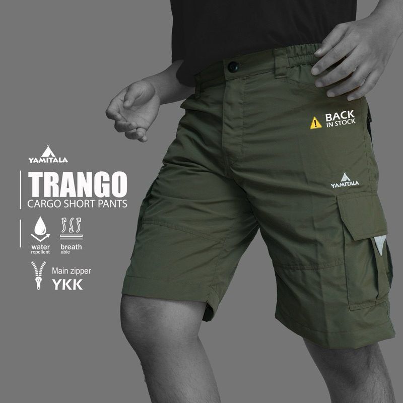 Yamitala Celana Pendek Quickdry Trango