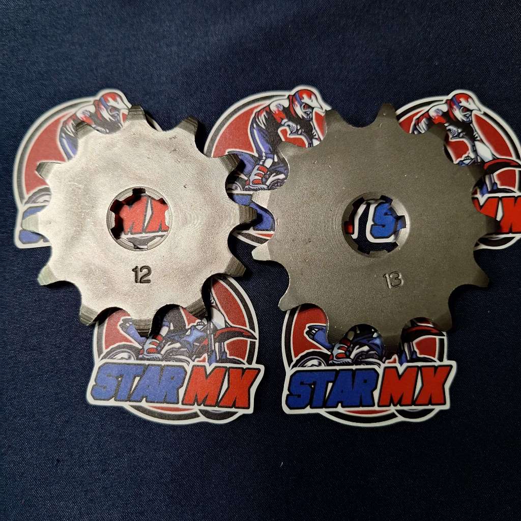 Gear Gir depan KLX 150 520