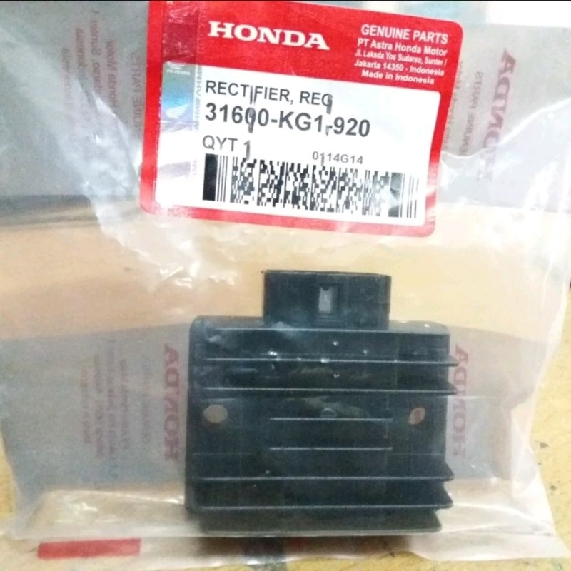 kiprok tiger kualitas ori