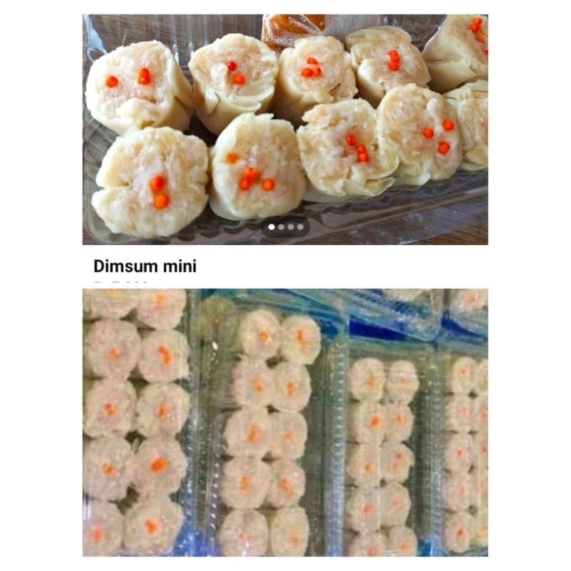 

Dimsum viral