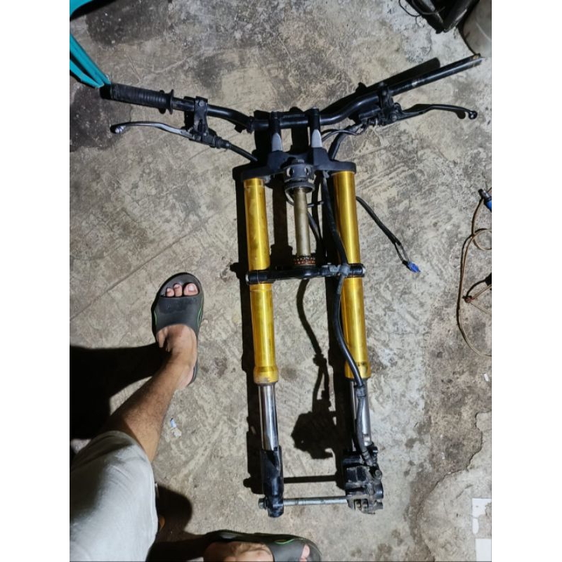 Shock USD Original Xabre shok USD r15v3 Usd R15V4 sock depan r15v3 R15v4 new r15vva usd r15vva Origi