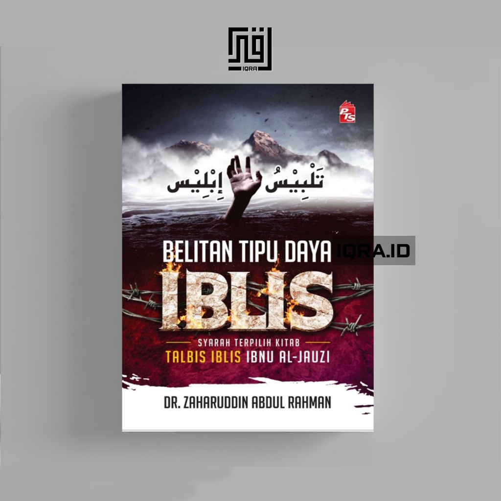 

[1044] Belitan Tipu Daya Iblis - Dr. Zaharuddin Abdul Rahman