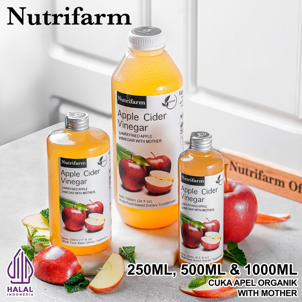 

Terkini Grosir CUKA APEL NUTRIFARM UNTUK DIET WAJAH ORIGINAL TAHESTA ORGANIK HALAL BRAGG VINEGAR HEINZ ALAMI APPLE CIDER VINEGAR WITH MOTHER HALAL ORGANIC DEHEALTH SW HEINZ BRAGG 946 NUTRILOGY OFFICIAL