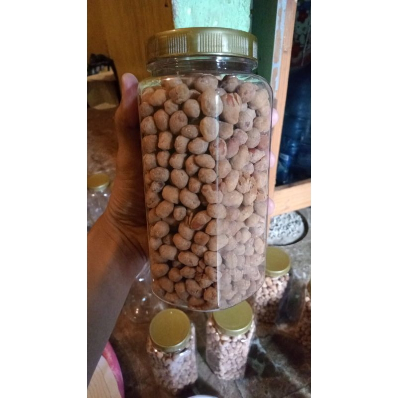 

kacangtelurdigoreng renyah