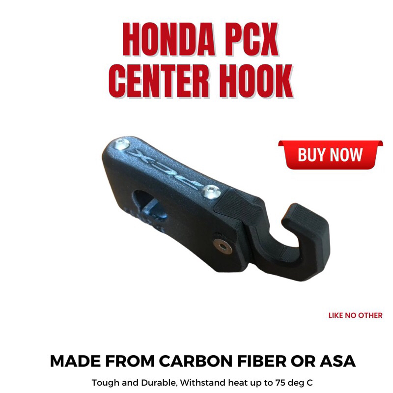Center Hook Gantungan Honda PCX 160 dan PCX 150