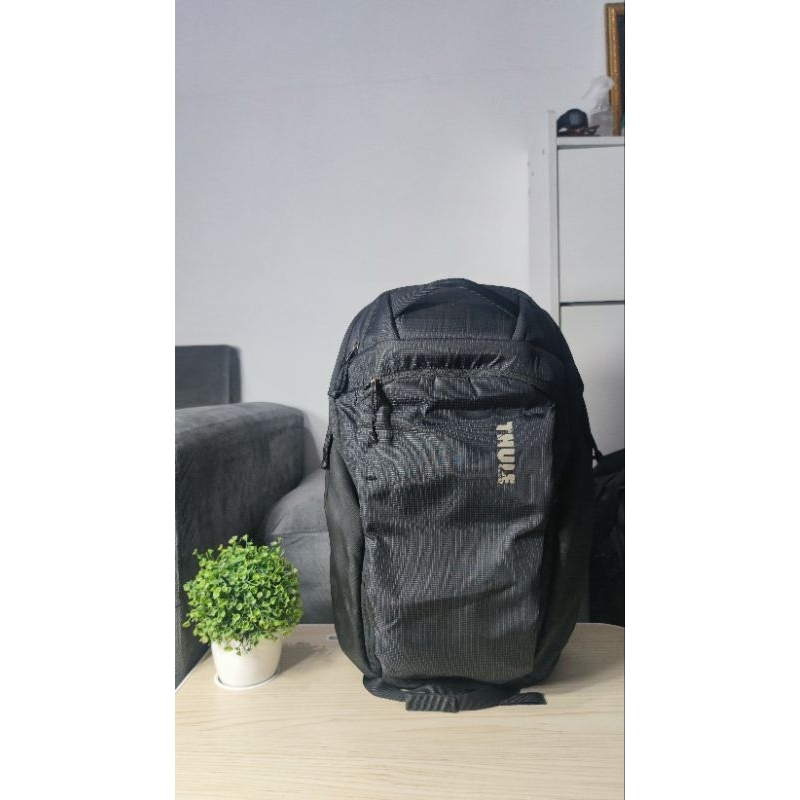 Thule Enroute Black Backpack