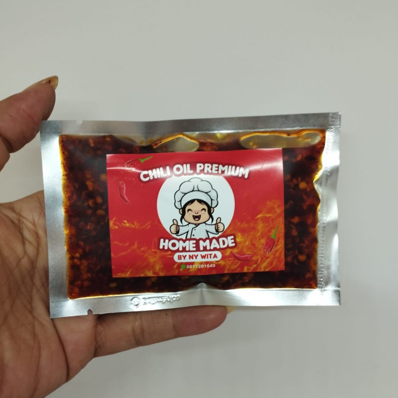 

Chili Oil Premium