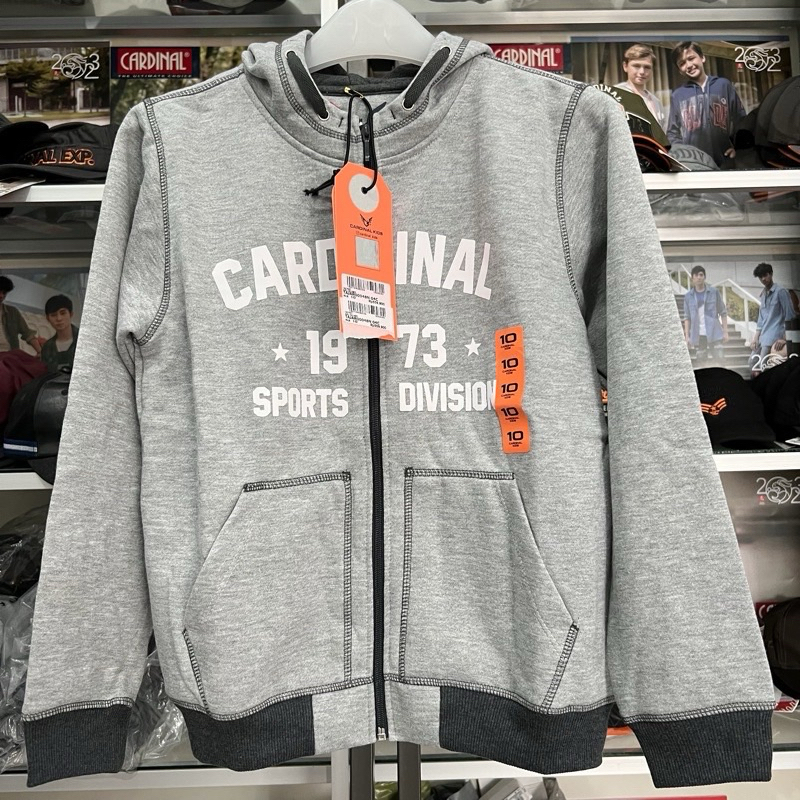 Jaket Anak Cardinal Kids Original