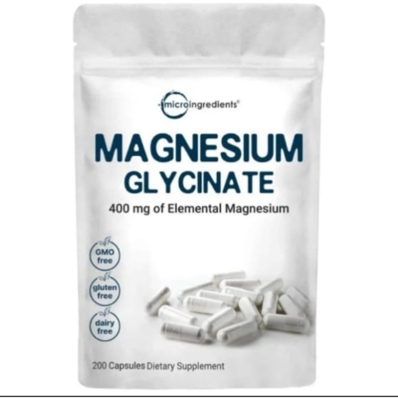 Magnesium Glycinate Original 400MG