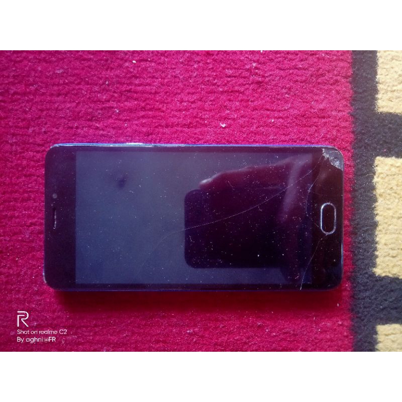 Hp meizu m5 minus lcd