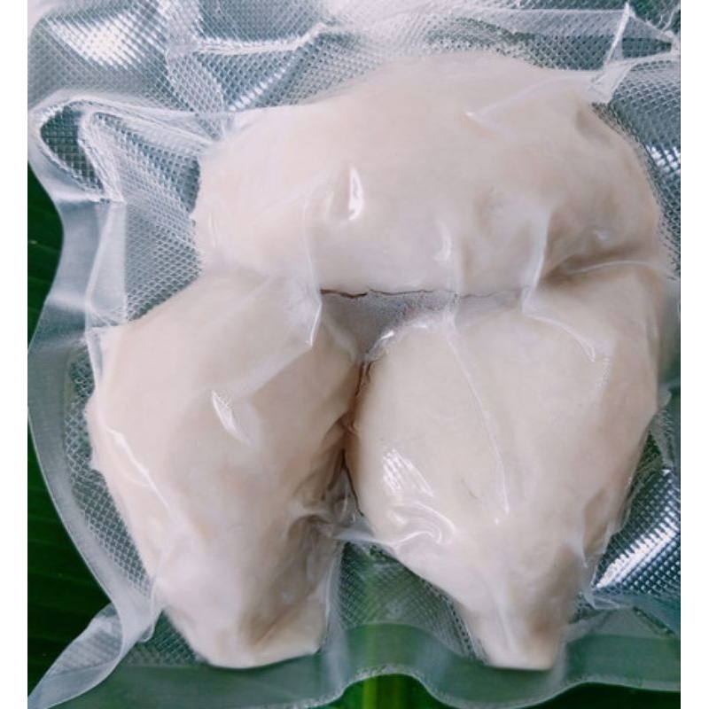 

Pempek Kapal Selam Besar Isi Telur 1 Asli Palembang/Pempek Ikan Enak