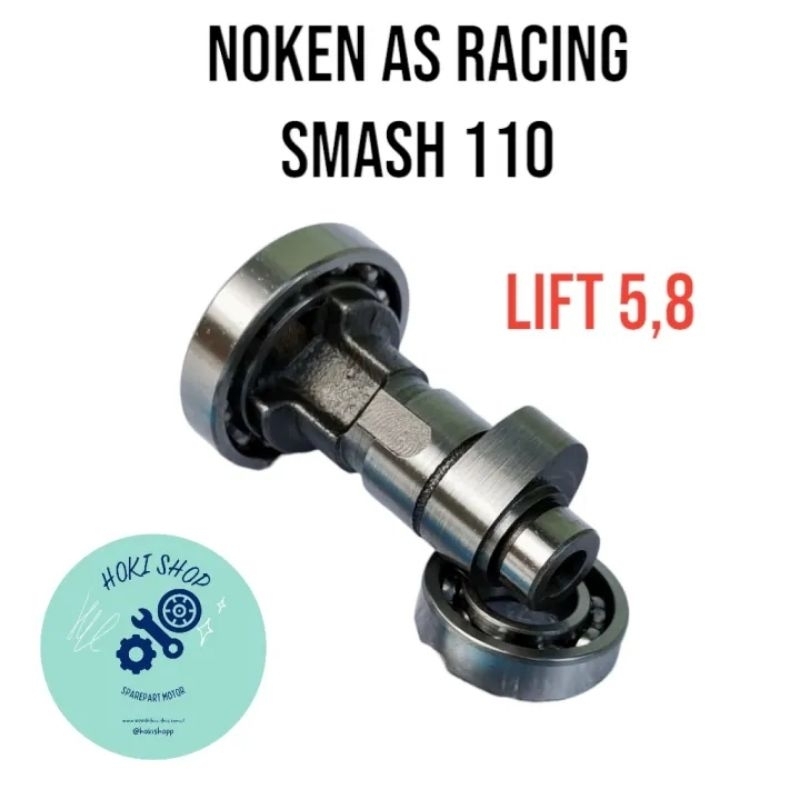 Noken as racing Lift 5.8 Smash 110 / Smash old