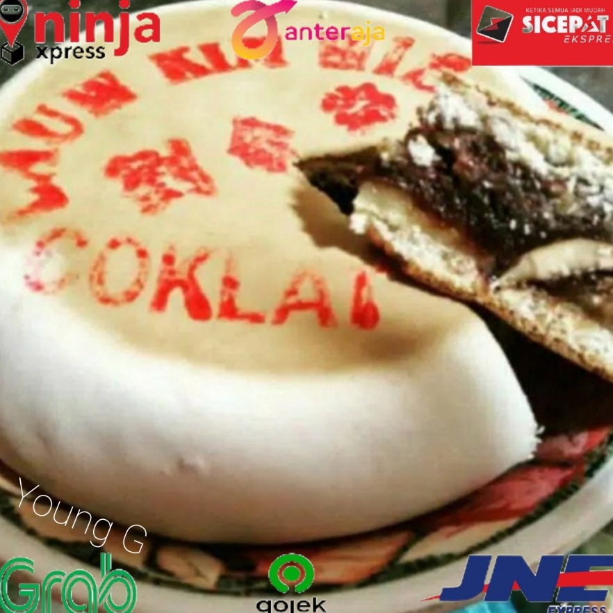 

Belanja Murmer Kue Bulan Mooncake Tong Jiu Pia Phia Ny Lauw Lauw Kim Wie Halal